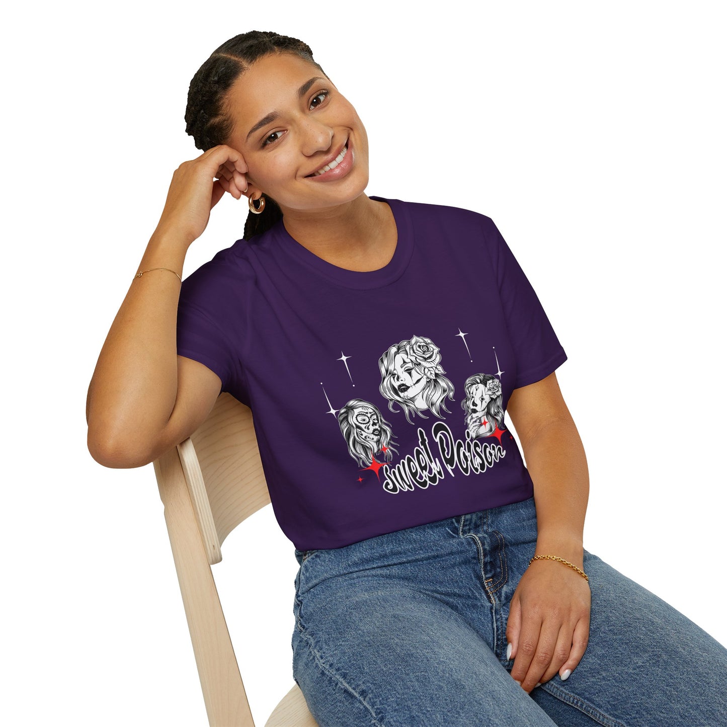 Sweet Poison Shirt, Unisex