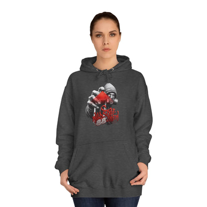 Hoodie Sprayer wild style crew