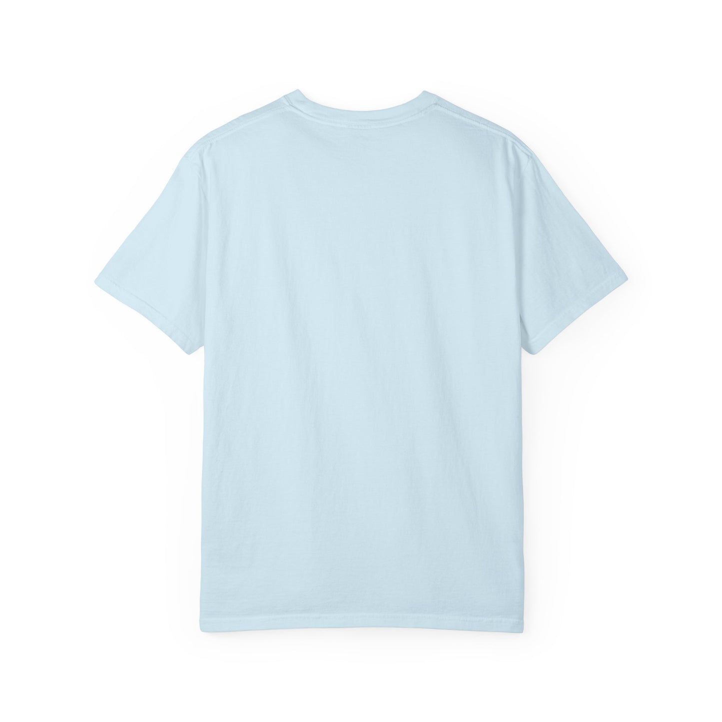 Colorful Gamer T-Shirt - Back to Different Minecraft Design