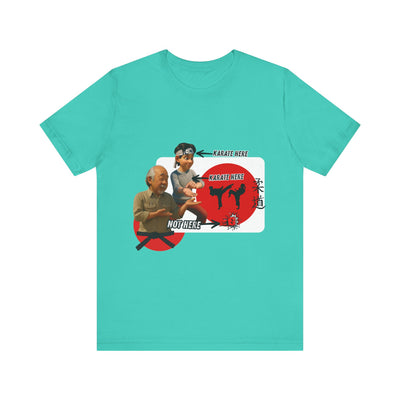 Shirt Karate Kid Inspired Shirt
