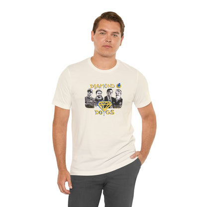 Diamond Dogs Unisex Shirt - Ted Lasso - Serienhighlight