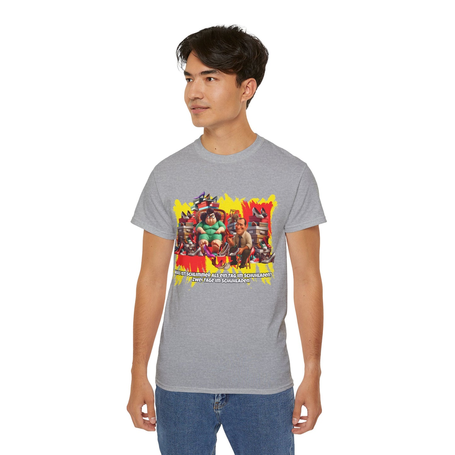 AL Bundy Shirt  Grays Shoes  - unisex