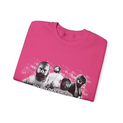 Sweatshirt - Alan Garner Hangover