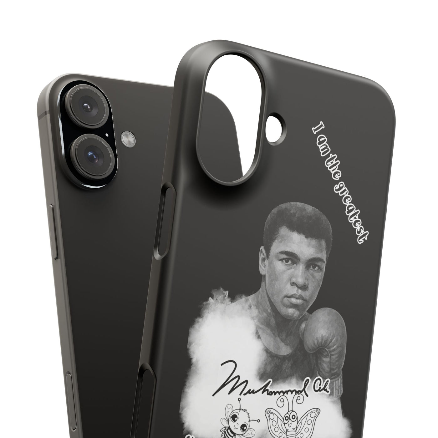 Muhammad Ali Snap Case,  Phone Case Handyhülle