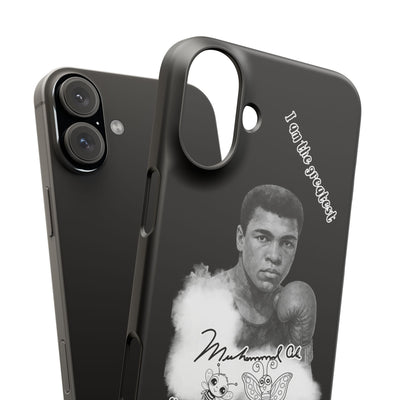 Muhammad Ali Snap Case,  Phone Case Handyhülle