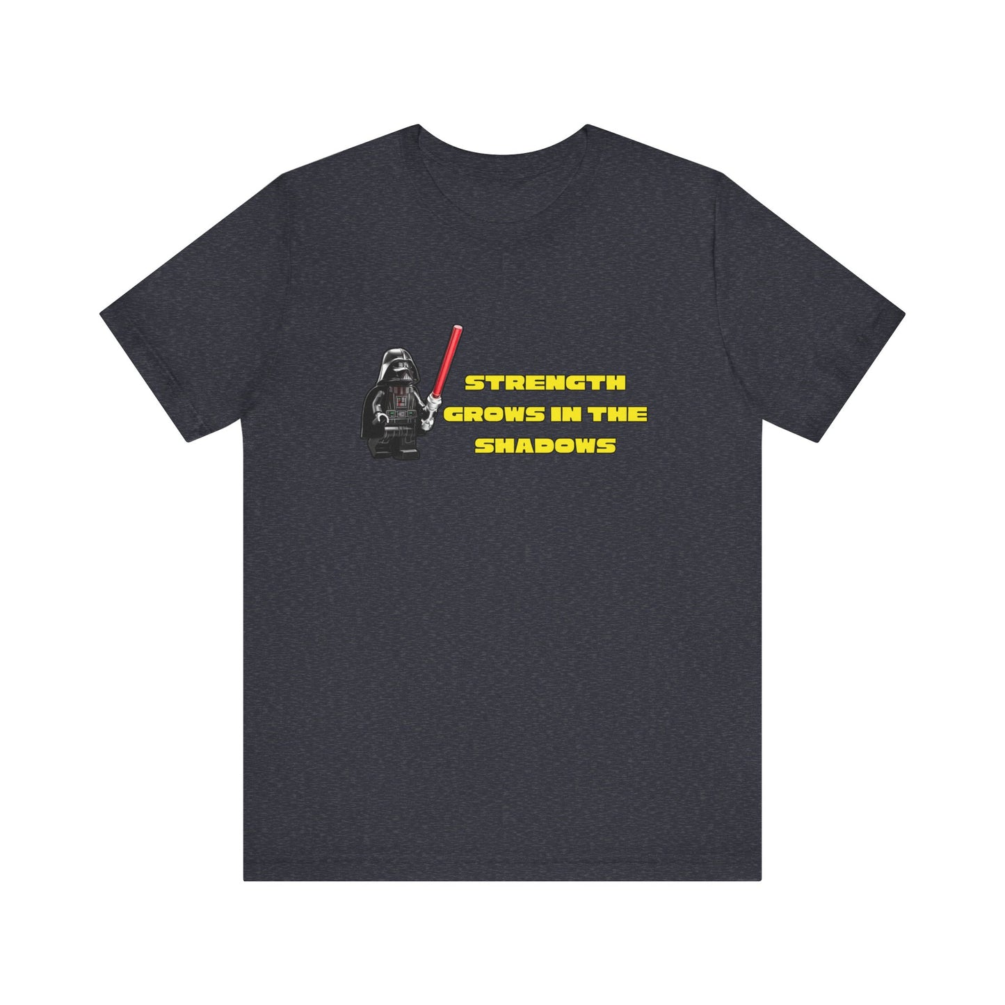 Strength in Shadows Unisex Jersey Tee