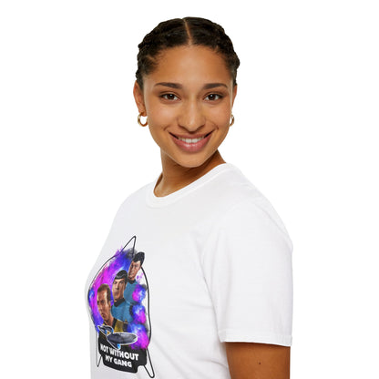 Enterprise power- Not without my gang Shirt