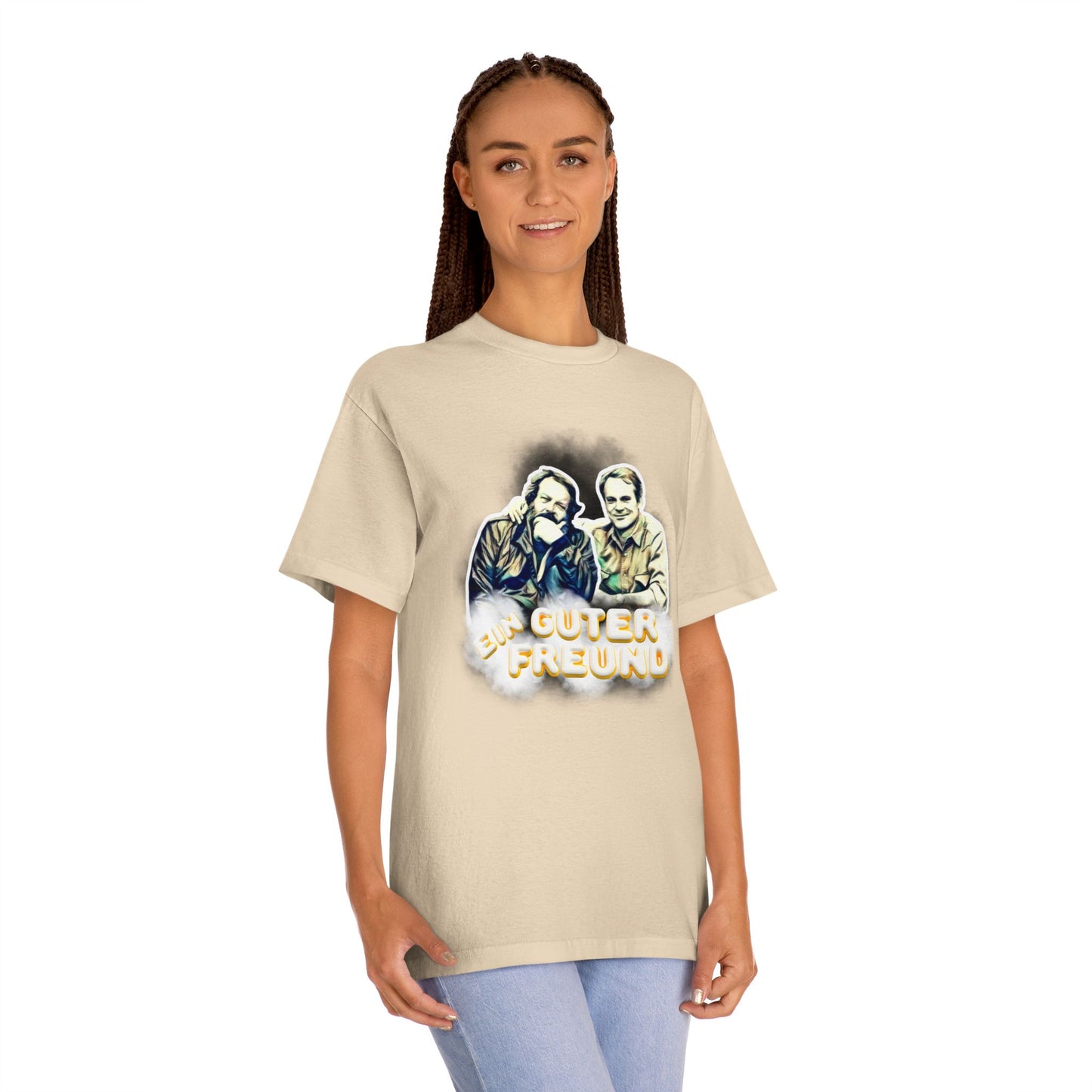 Bud Spencer - 'Ein Guter Freund' Design