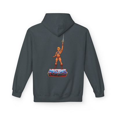 Masters of the Universe Fleece Hoodie,