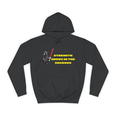 Hoodie Darth Vader - Strength grows in the shadows