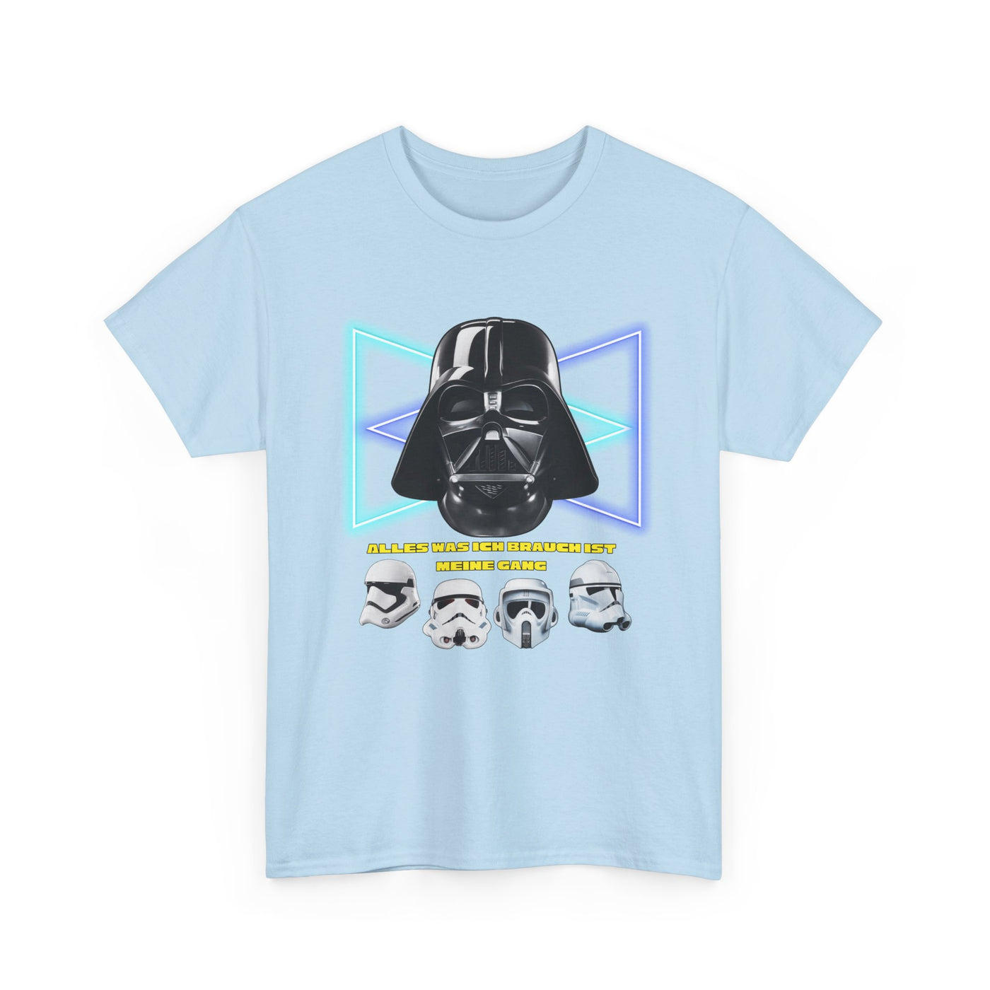 Darth Vader - Alles was ich brauch...Shirt Star Wars