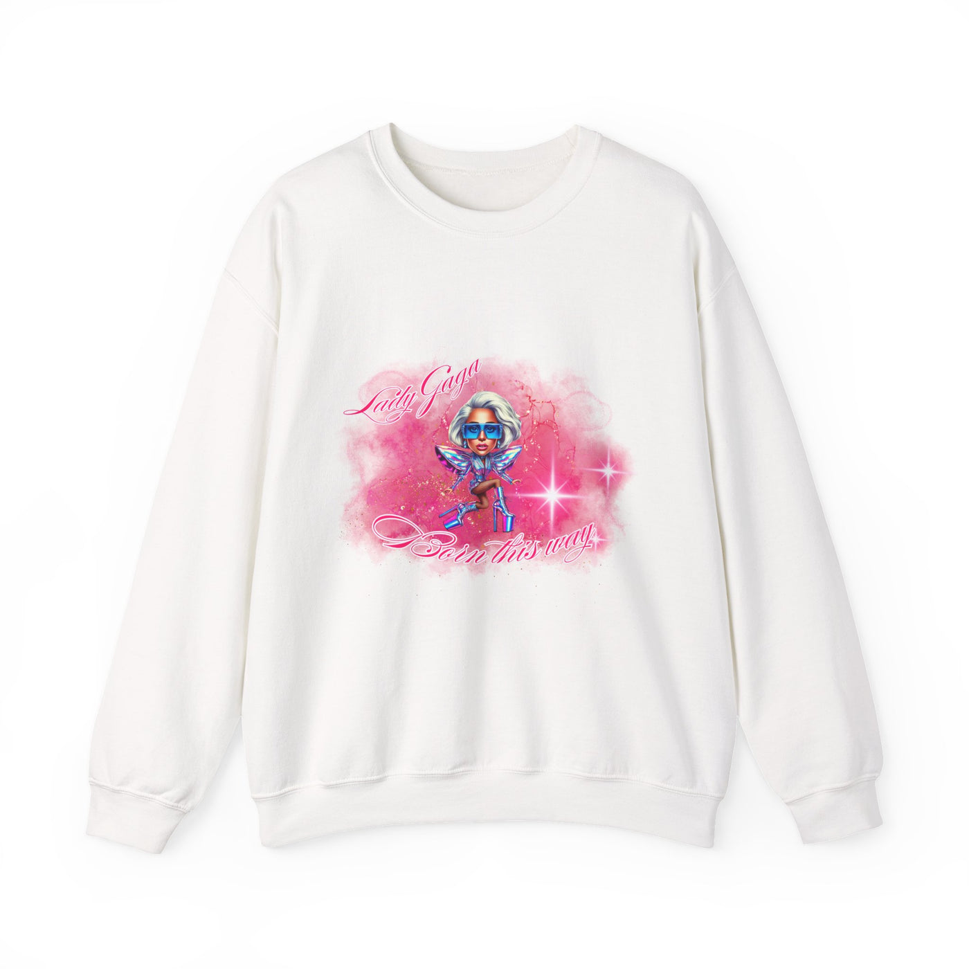 Lady G A G A Sweatshirt, Unisex