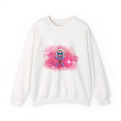 Lady G A G A Sweatshirt, Unisex