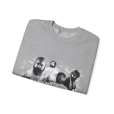 Sweatshirt - Alan Garner Hangover