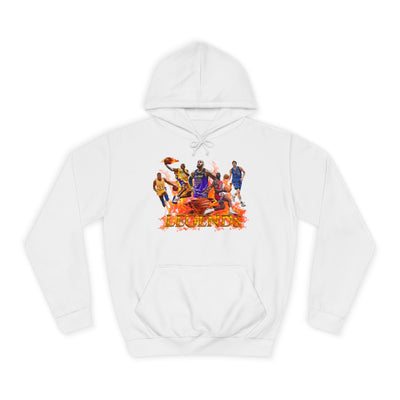 Unisex Sports Hoodie, Legends of Basketball