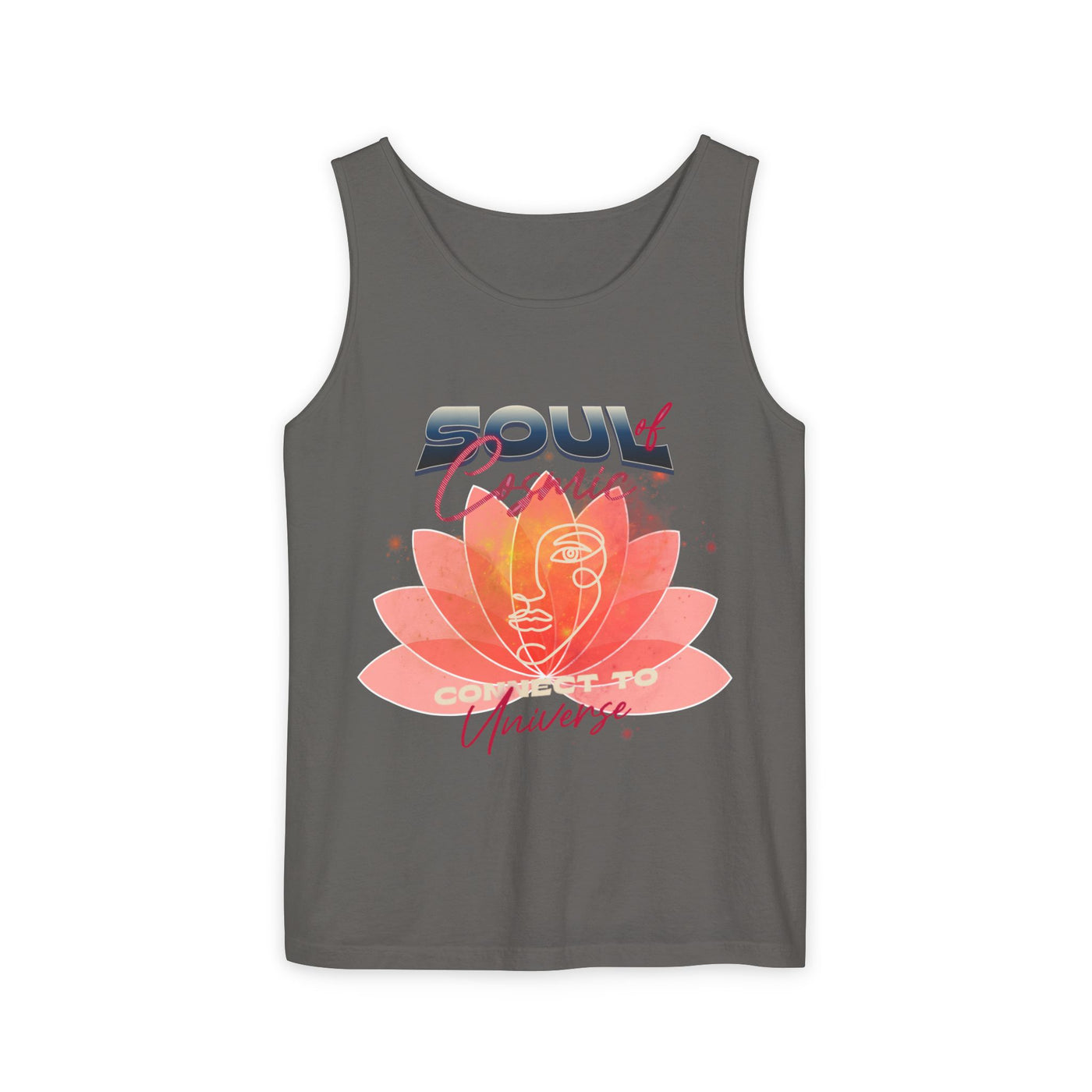 Soul Cosmic Tank Top, Unisex