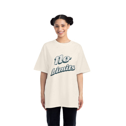 Empowering  No Limits - Girl Power beidseitig both sides