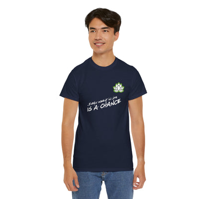 Lotus Flower Unisex Tee - Cool Vibe Shirt