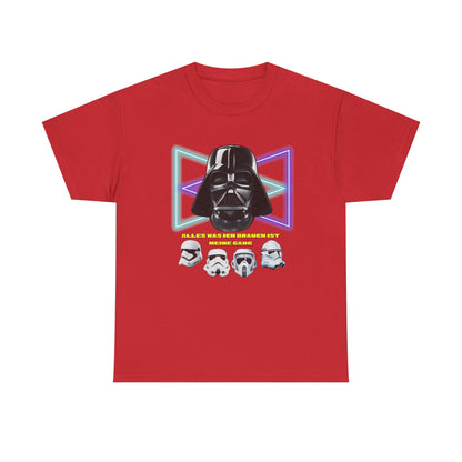 Darth Vader - Alles was ich brauch...Shirt Star Wars