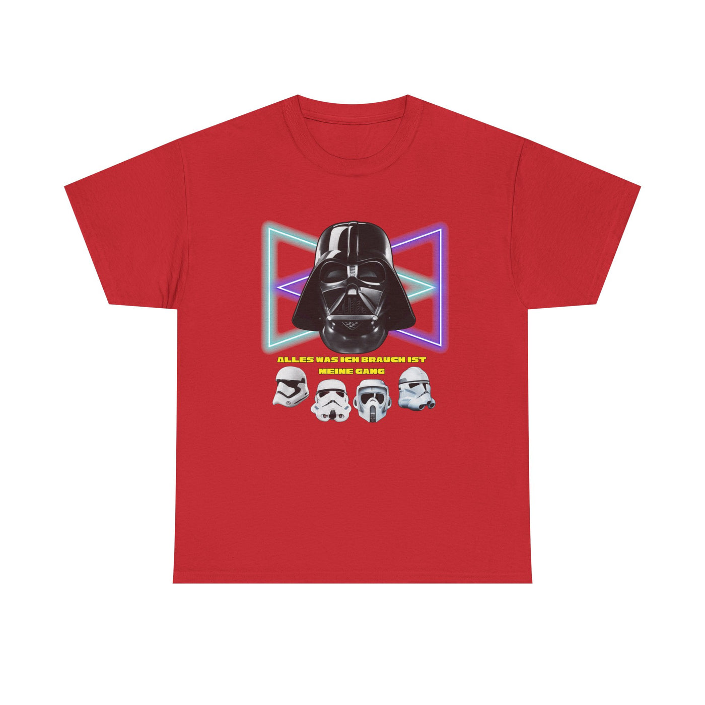 Darth Vader - Alles was ich brauch...Shirt Star Wars
