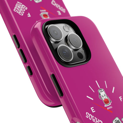 Handyhülle "Good Vibes" Phone Cover,