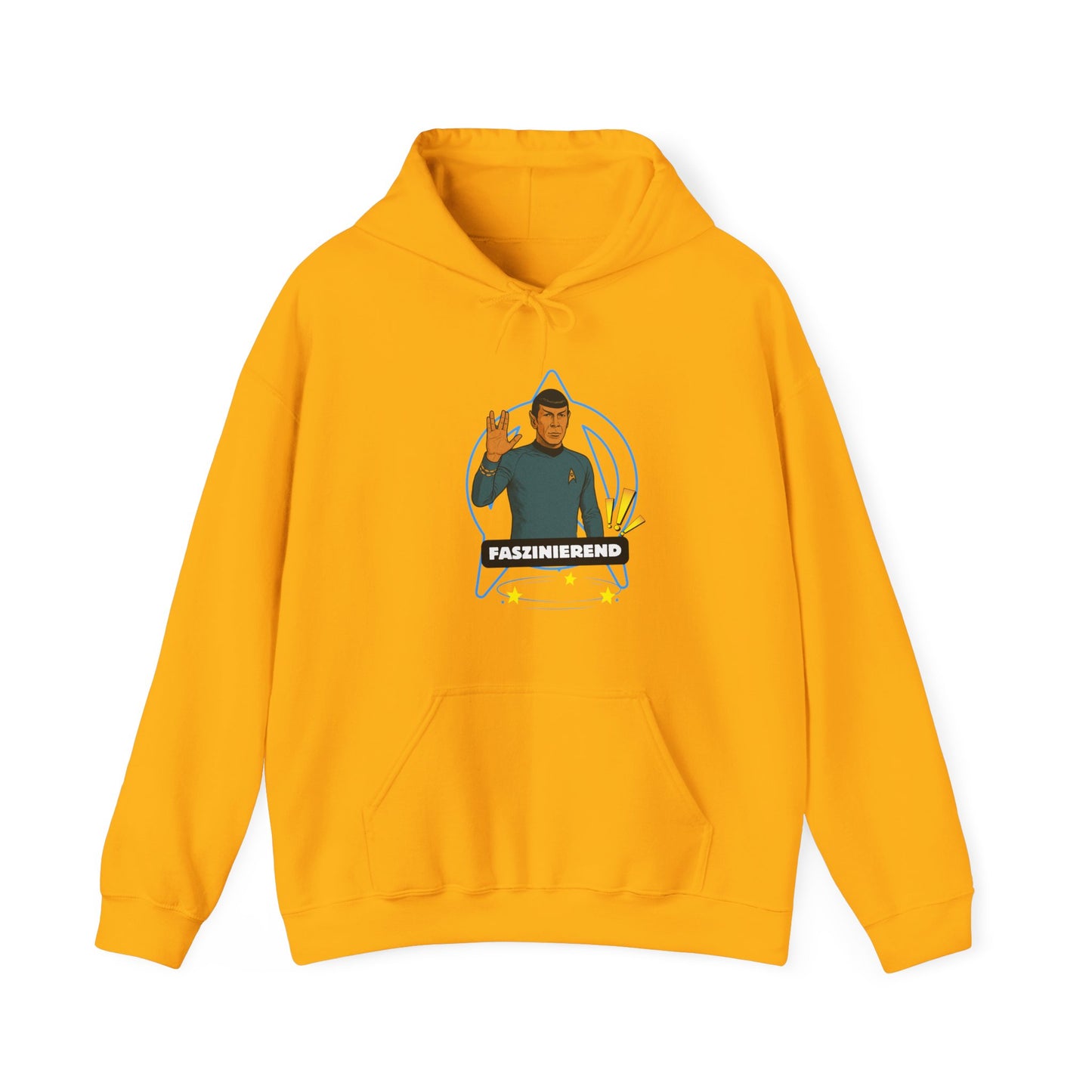 Enterprise Unisex Heavy Blend™ Hooded Sweatshirt 
