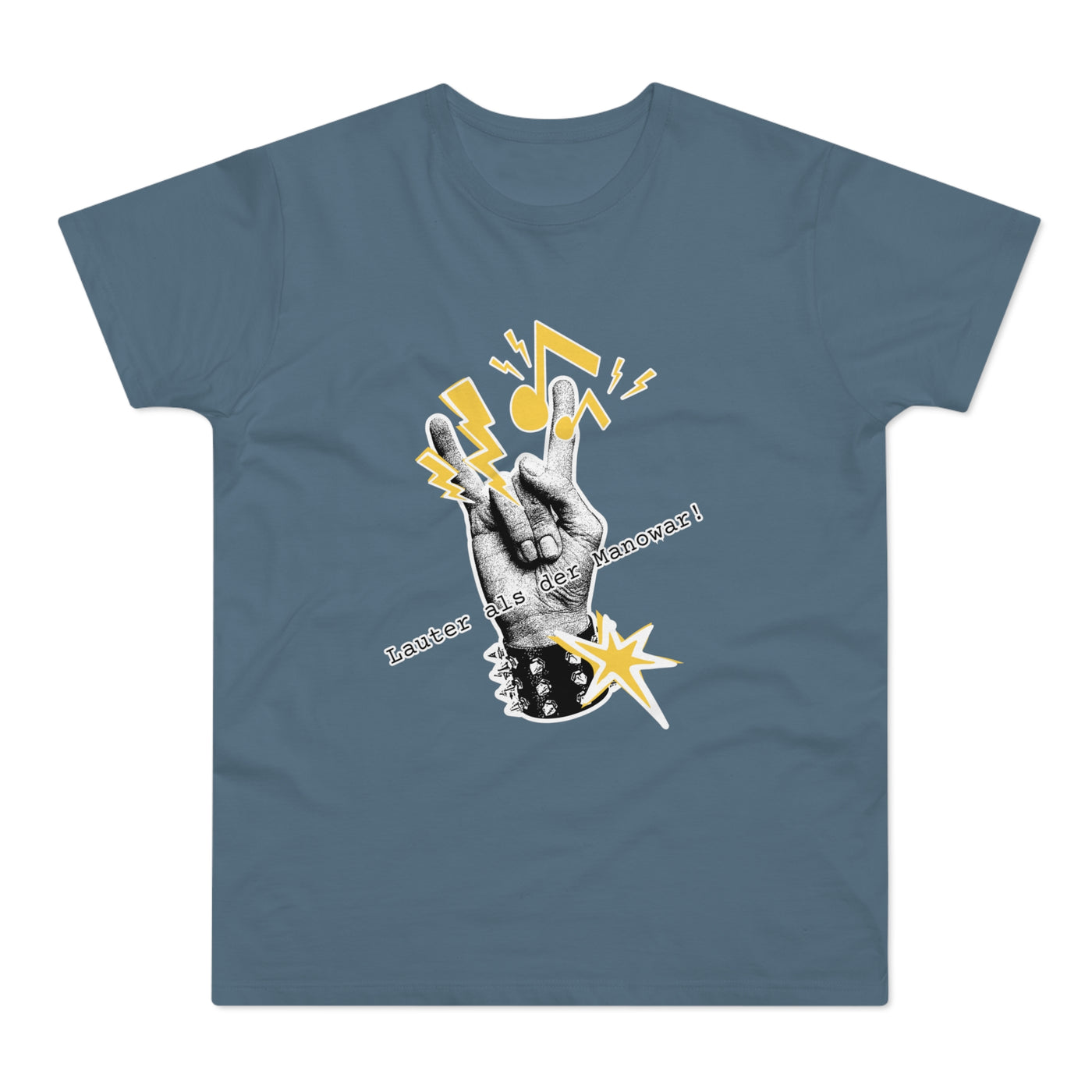 Rock On Men's T-Shirt