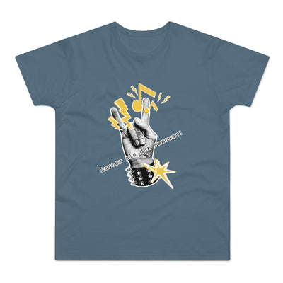 Rock On Men's T-Shirt