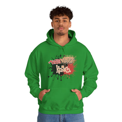 Sprayer - Graffiti Hoodie, Unisex Sweatshirt