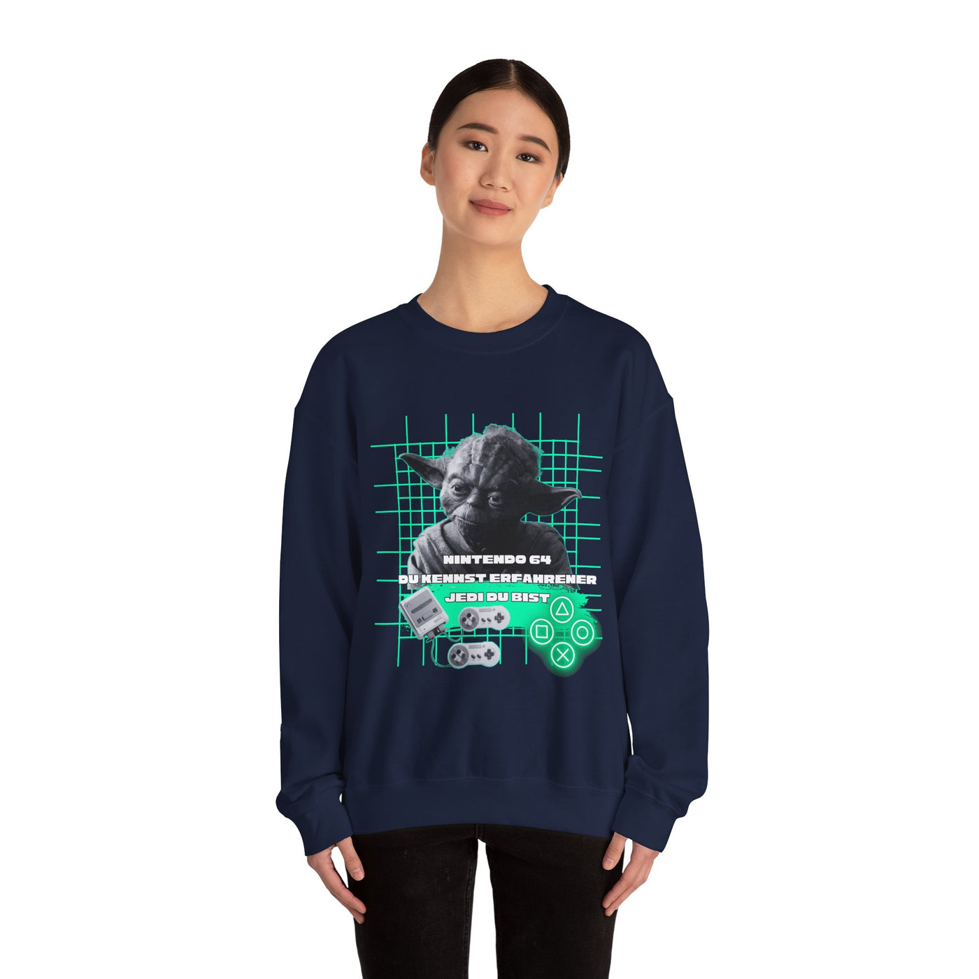 Sweatshirt c 64 Unisex