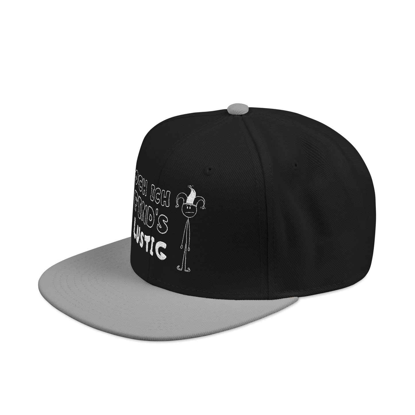 "Oh I find it funny" Snapback Hat, Baseball Cap, Cap