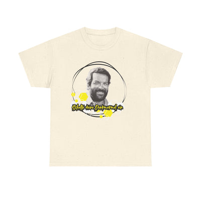 Bud Spencer - "Turn On Your Thinking Marble" T-Shirt