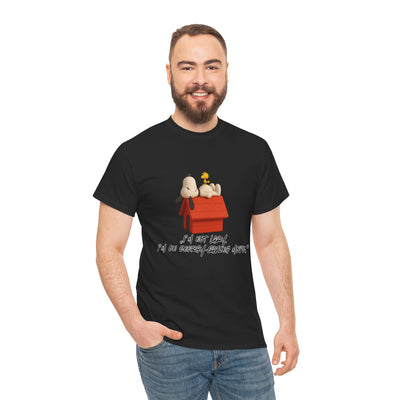 Snoopy Funny Unisex Shirt