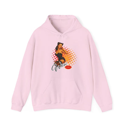 Hoodie Wow' & 'Good Girls Gone Bad' Design
