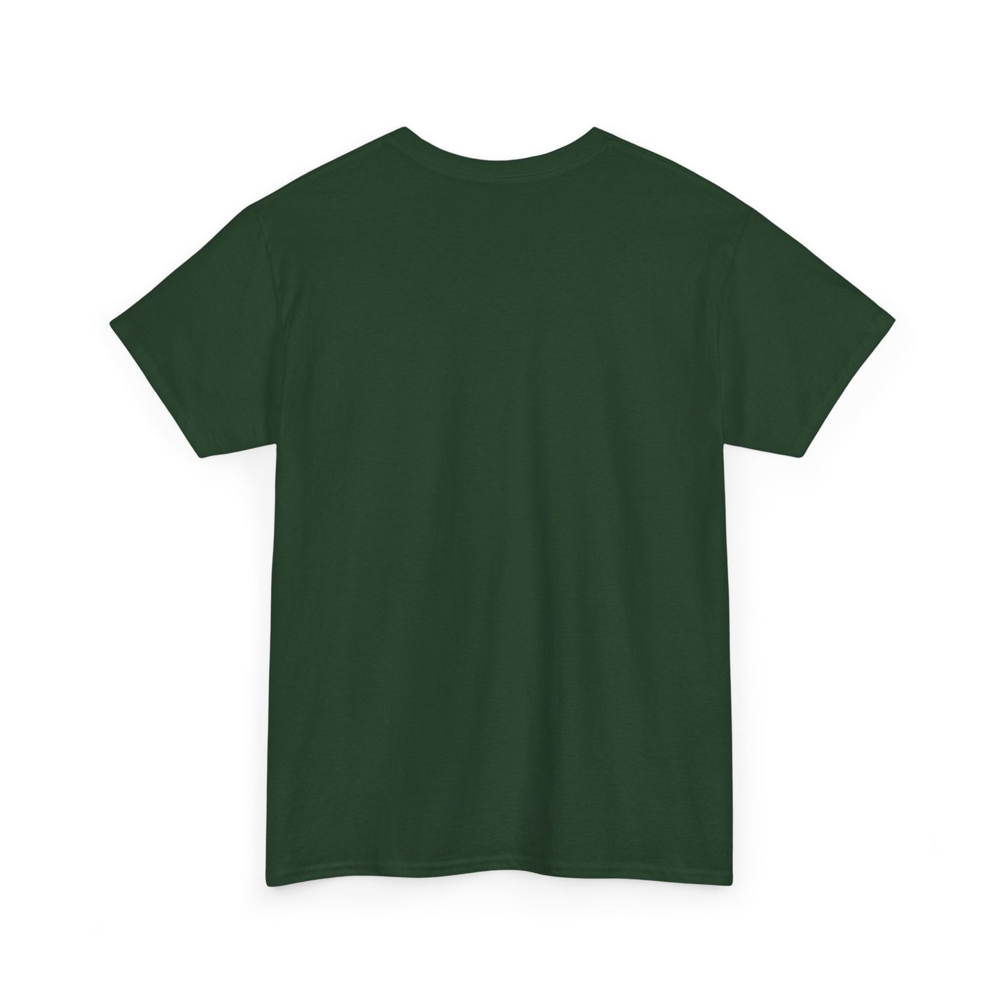 Don't Hassel the Hoff Unisex Heavy Cotton Tee | Retro Humor Shirt for Fans