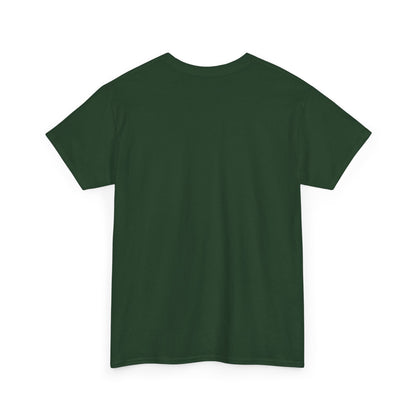 Don't Hassel the Hoff Unisex Heavy Cotton Tee | Retro Humor Shirt for Fans