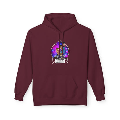 Star trek "Meine Gang" Fleece Hoodie - Women