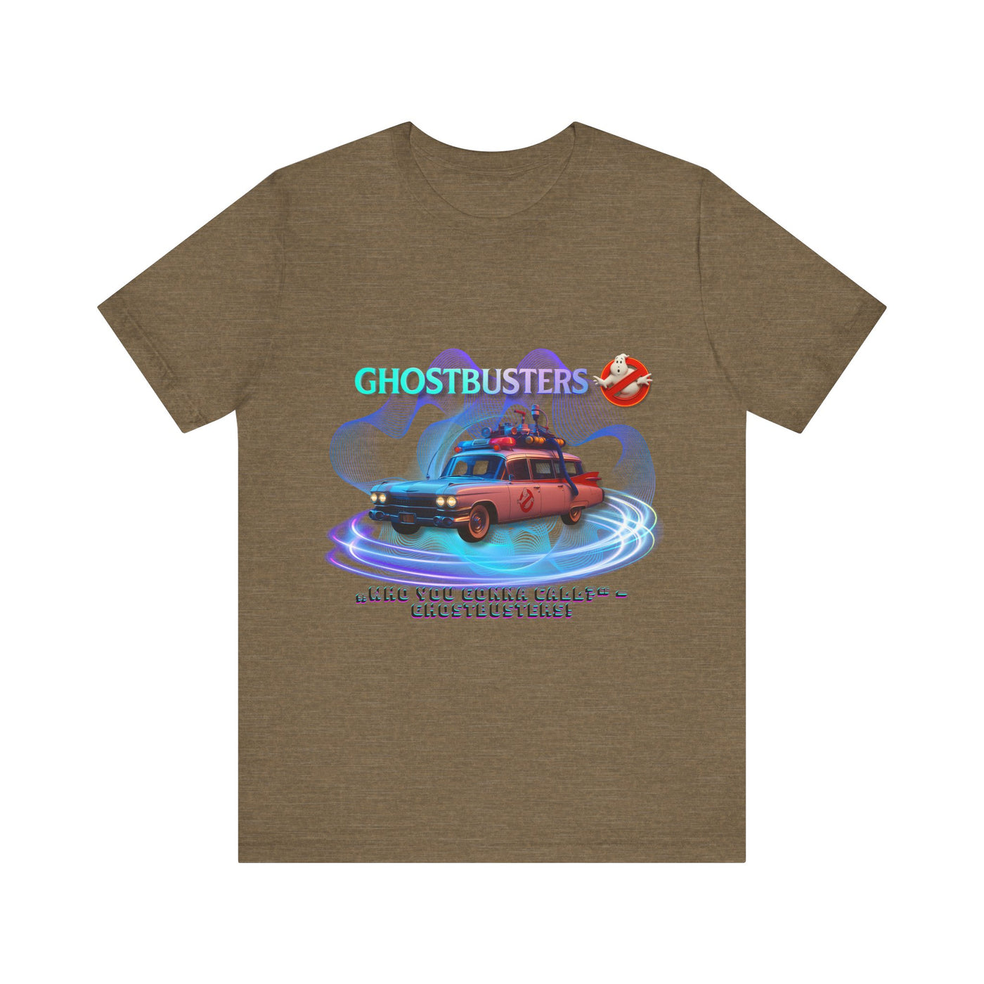 Ghostbusters Unisex Shirt