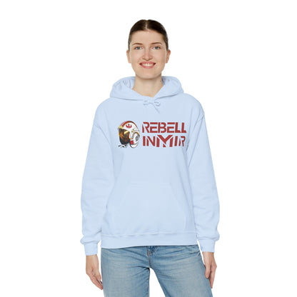 Rebell in mir star wars My Hooded Sweatshirt - Unisex Heavy Blend™