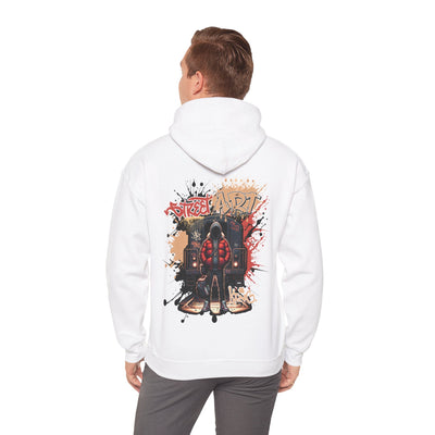 Sprayer - Graffiti Hoodie, Unisex Sweatshirt