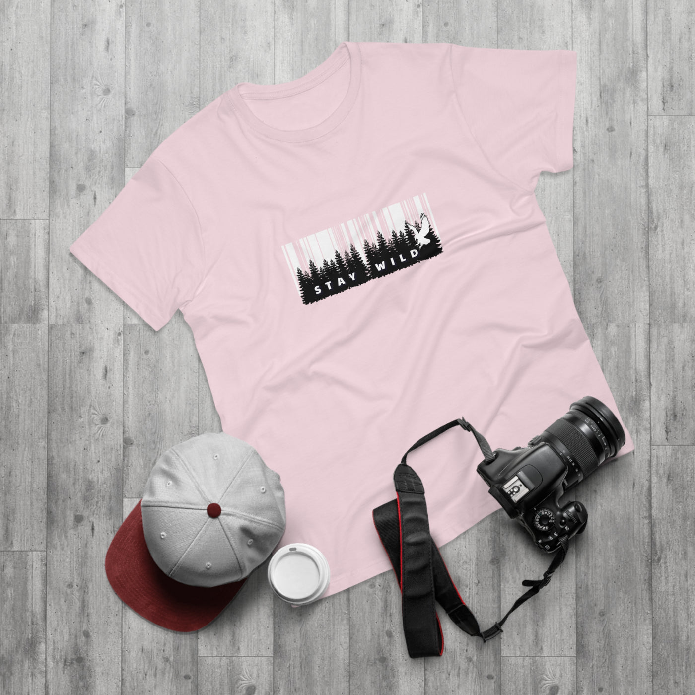 Stay Wild Men's T-Shirt