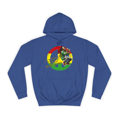 Hoodie Bob Reggae