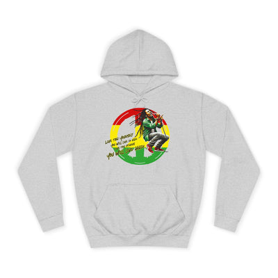Hoodie Bob Reggae