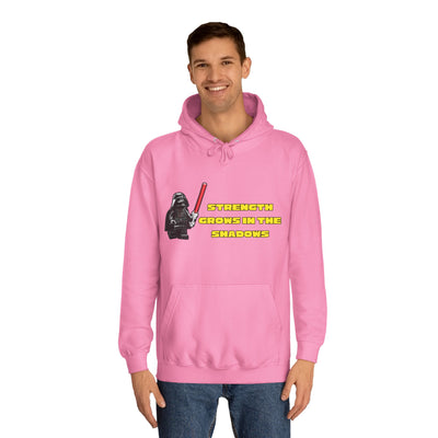 Hoodie Darth Vader - Strength grows in the shadows