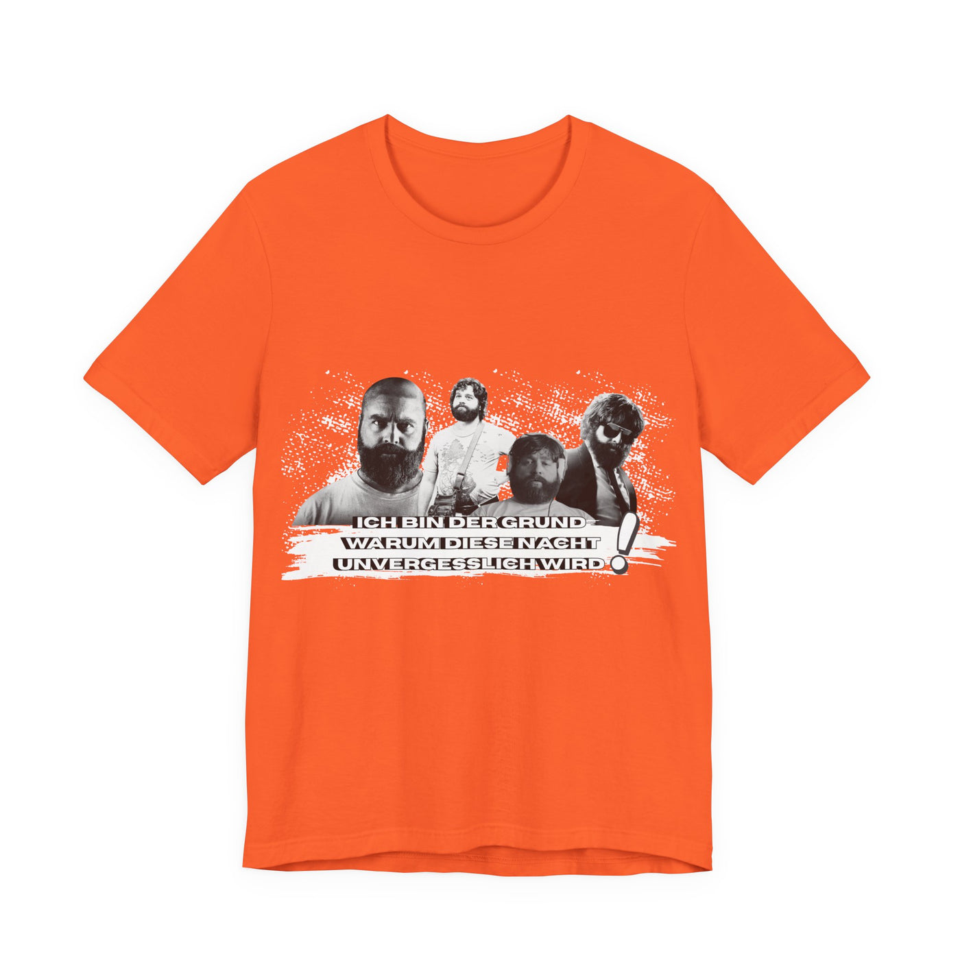 T Shirt - Alan Garner Hangover