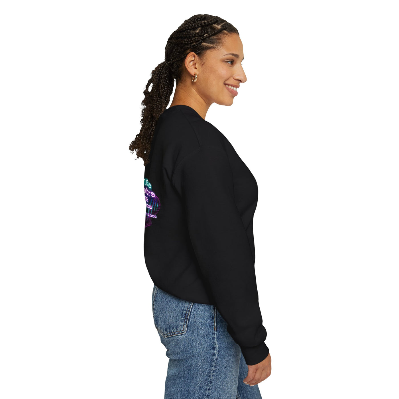 Lady G A G A Sweatshirt, Unisex