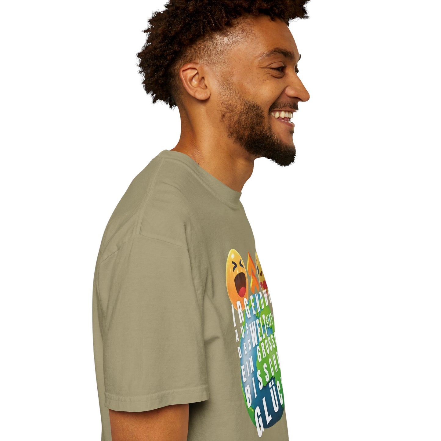 Irgendwo auf der Welt T-shirt