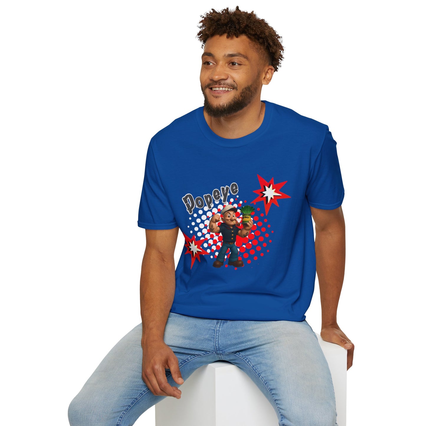 Popeye T-Shirt - Unisex
