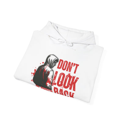 Hoodie - "Don't Look in Anger Back"