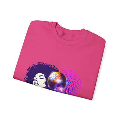 Born to be funky  Sweatshirt - Melly Silence